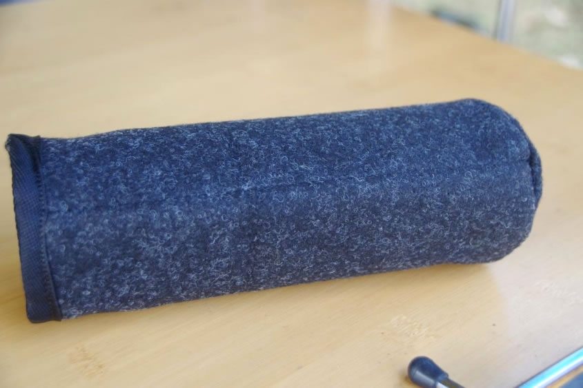 OBAL NA PLYNOVOU KARTUŠI