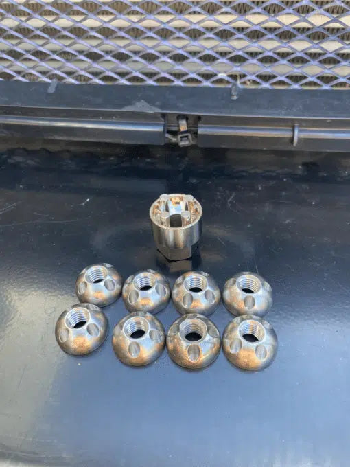 DRIFTA STOCKTON LITE SADA PROTI KRÁDEŽI