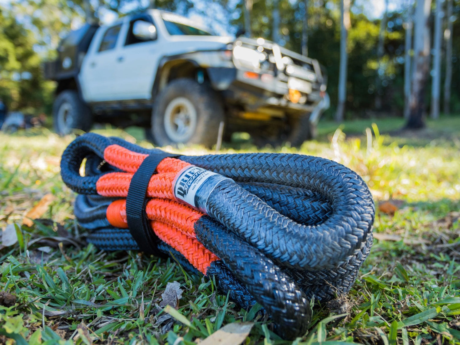 4wd Recovery gear