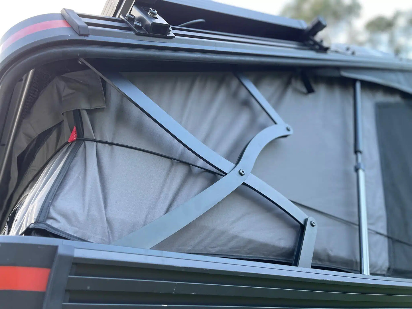 STŘEŠNÍ STAN WILD LAND BUSH CRUISER VERZE 2
