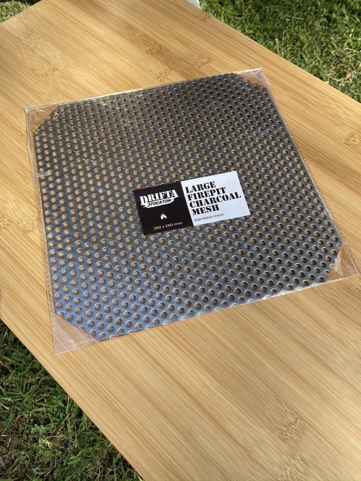 SÍŤOVÁ VLOŽKA FIREPIT