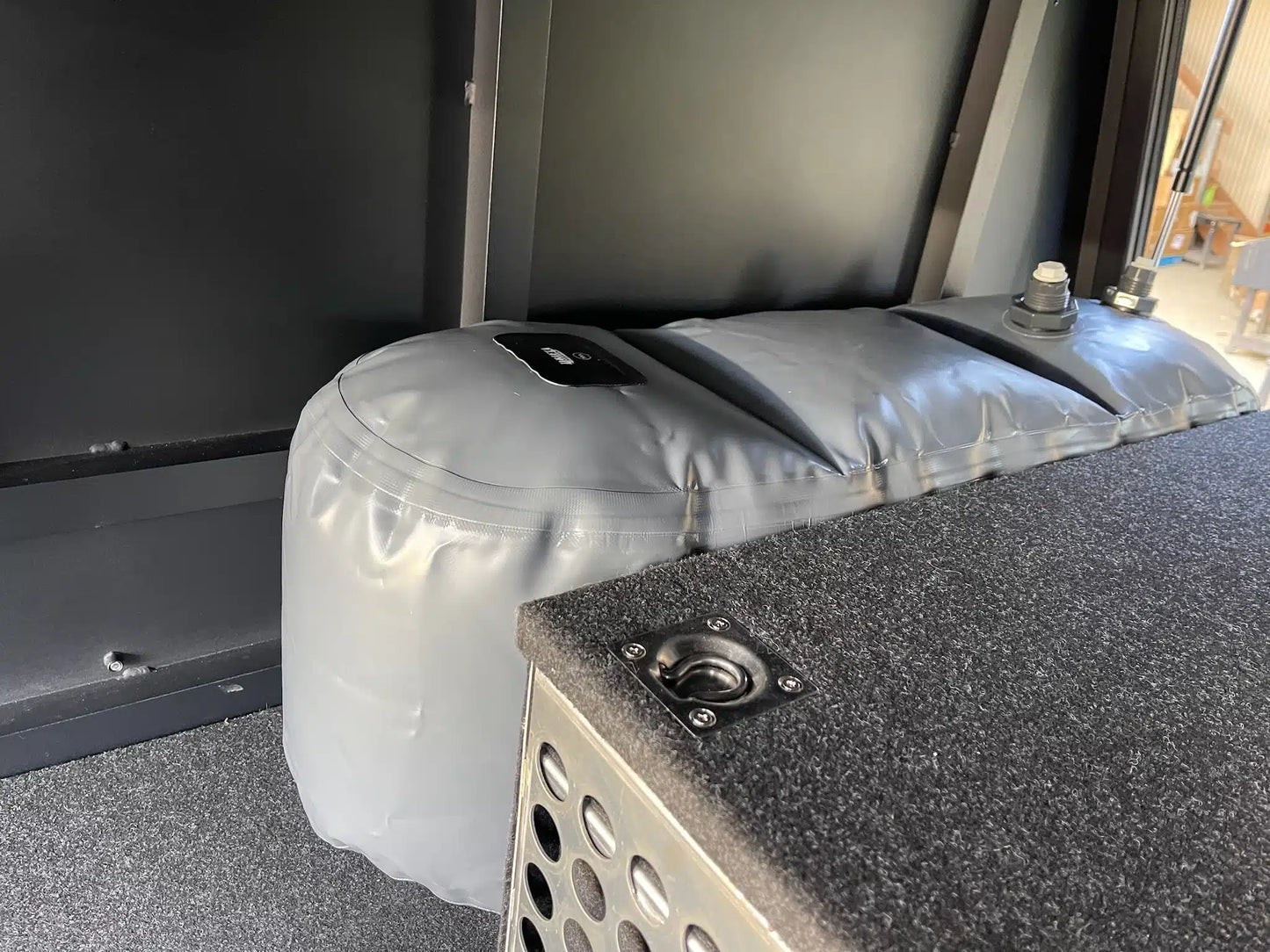 PVC VODNÍ VAK 100L  DRIFTA STOCKTON 