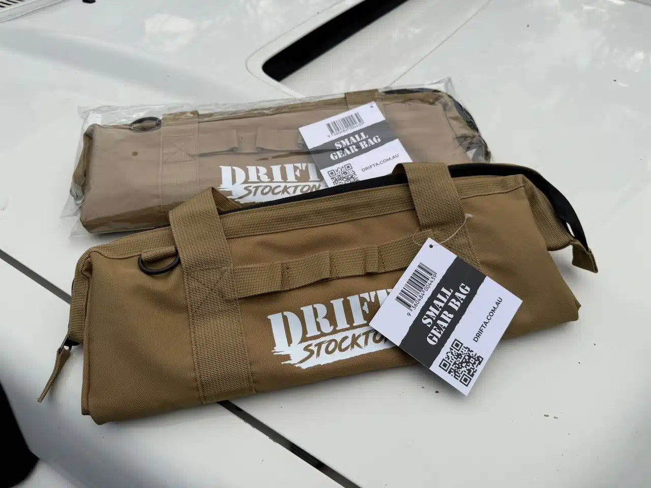 MALÁ TAŠKA NA VÝBAVENÍ DRIFTA STOCKTON