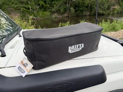 TAŠKA DO ŠUPLÍKŮ VELKÁ DRIFTA STOCKTON PREMIUM 