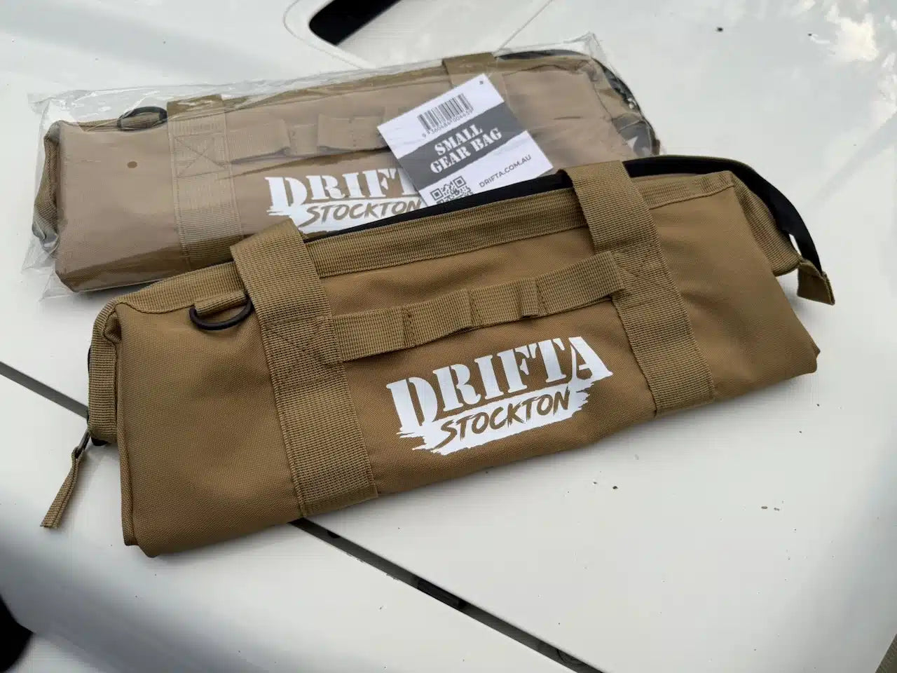 MALÁ TAŠKA NA VÝBAVENÍ DRIFTA STOCKTON