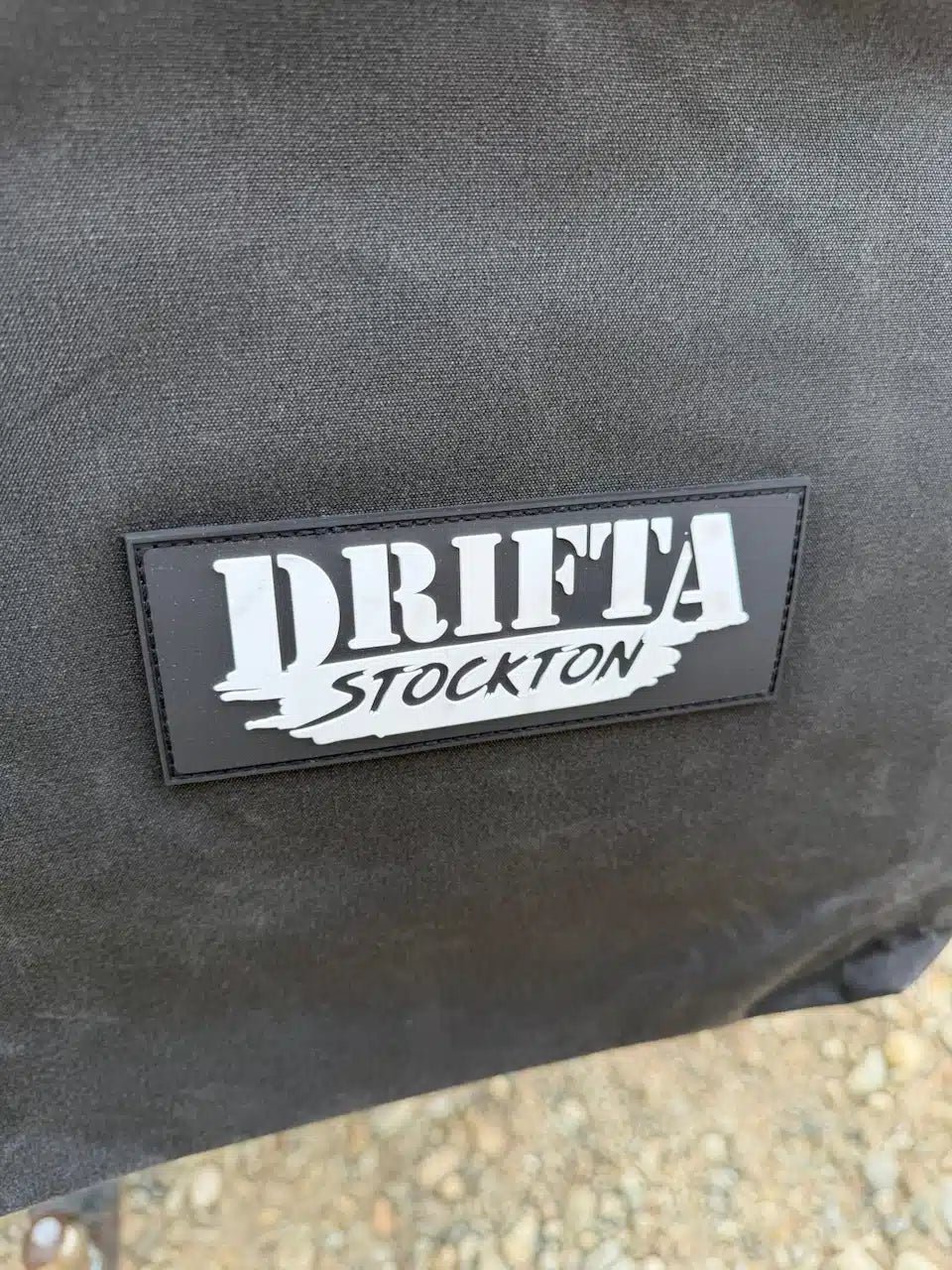 TAŠKA K UCHYCENÍ NA REZERVNÍ KOLO DRIFTA STOCKTON