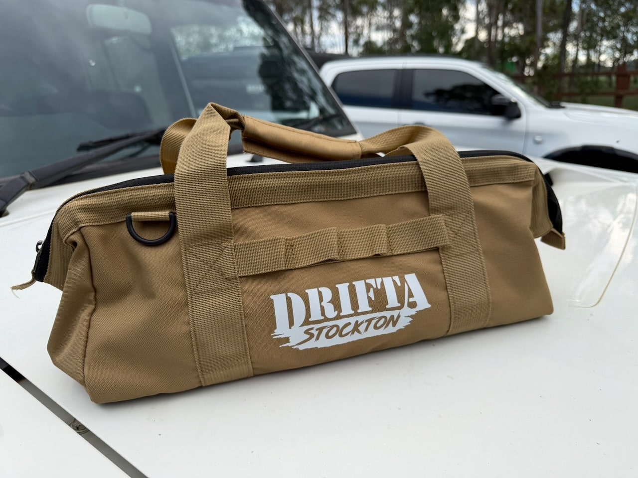 MALÁ TAŠKA NA VÝBAVENÍ DRIFTA STOCKTON