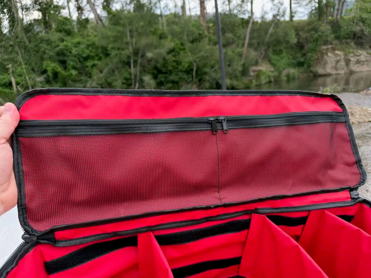 TAŠKA DO ŠUPLÍKŮ VELKÁ DRIFTA STOCKTON PREMIUM 