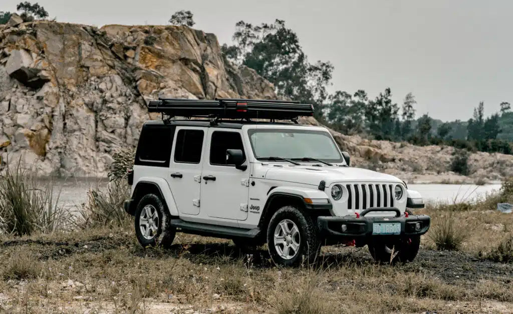 STŘEŠNÍ STAN WILD LAND BUSH CRUISER VERZE 2