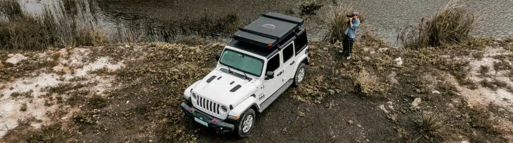 STŘEŠNÍ STAN WILD LAND BUSH CRUISER VERZE 2