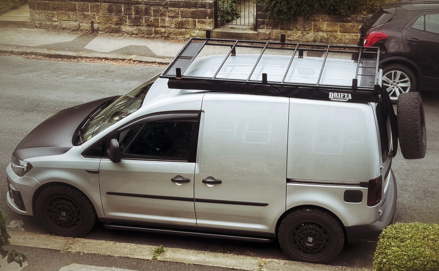 BOČNÍ MARKÝZA DRIFTA STOCKTON A PŘÍSLUŠENSTVÍ