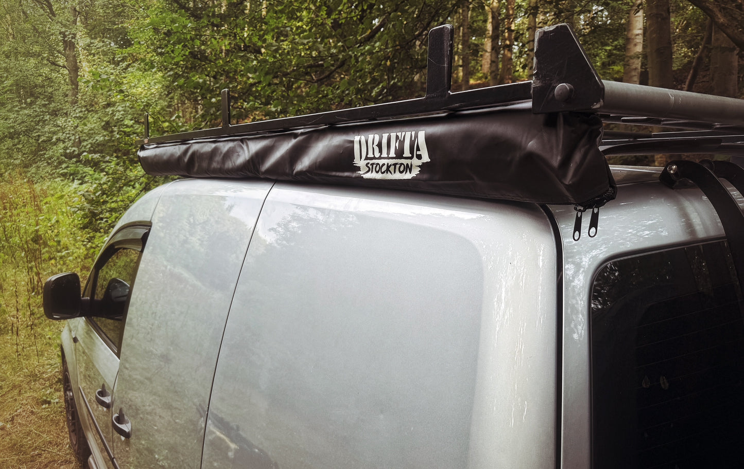 BOČNÍ MARKÝZA DRIFTA STOCKTON A PŘÍSLUŠENSTVÍ