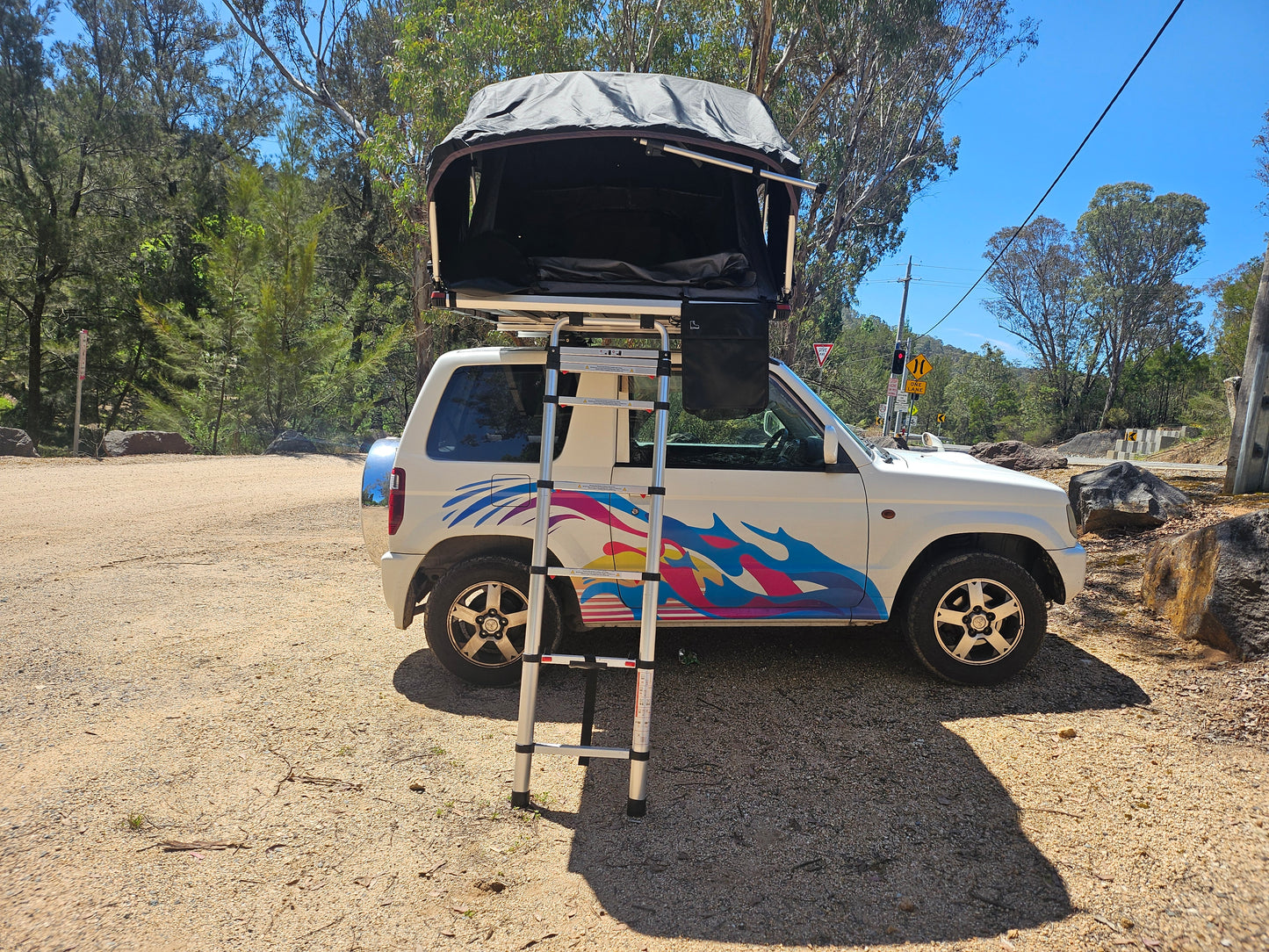 DRIFTA STOCKTON LITE CRUISER ROOF TOP TENT