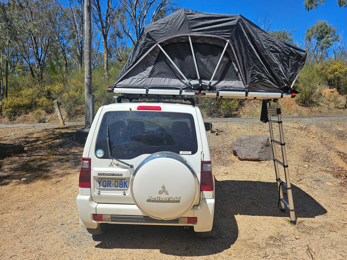 DRIFTA STOCKTON LITE CRUISER ROOF TOP TENT