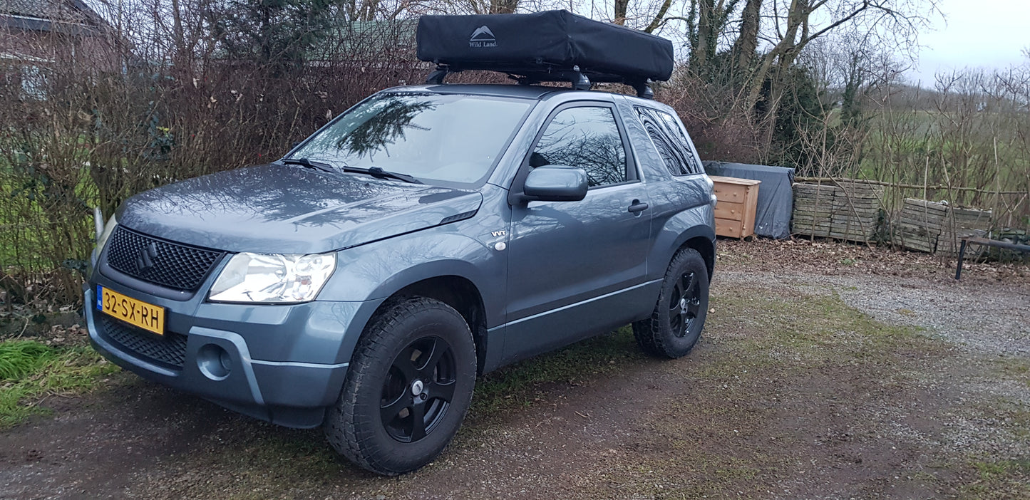 DRIFTA STOCKTON LITE CRUISER ROOF TOP TENT