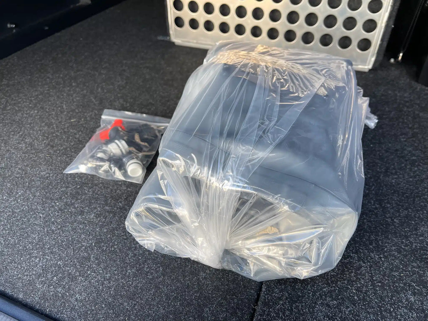PVC VODNÍ VAK 100L  DRIFTA STOCKTON 