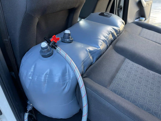 PVC VODNÍ VAK 100L  DRIFTA STOCKTON 