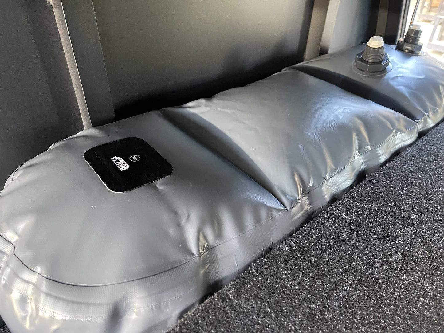 PVC VODNÍ VAK 100L  DRIFTA STOCKTON 