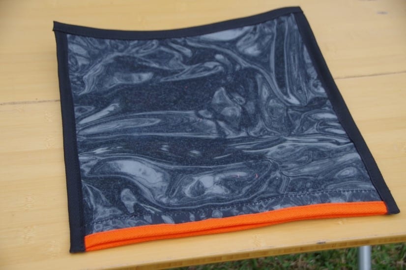 300x300 BOOTLINER BAG WITH CLEAR TOP