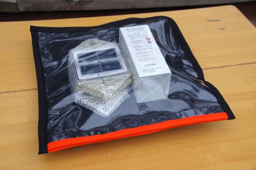 300x300 BOOTLINER BAG WITH CLEAR TOP