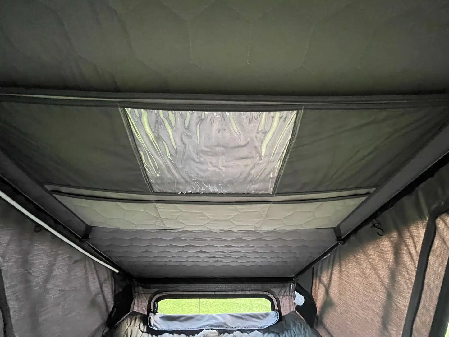 STŘEŠNÍ STAN WILD LAND BUSH CRUISER VERZE 2