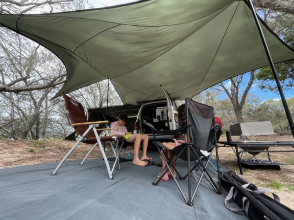 DRIFTA STOCKTON HEXA PLACHTA