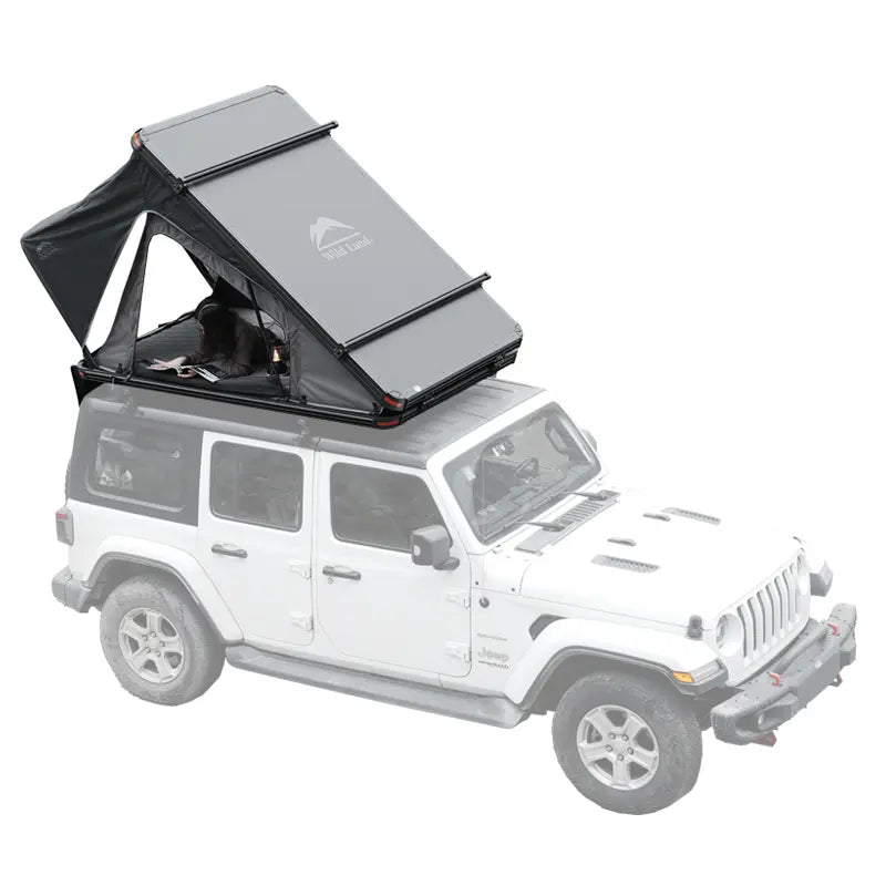 WILD LAND BUSH CRUISER ROOF TOP TENT
