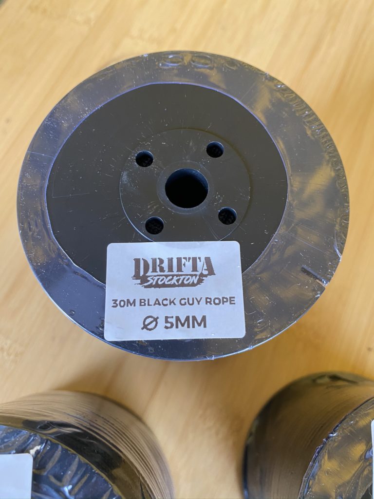 DRIFTA STOCKTON BLACK GUY ROPES