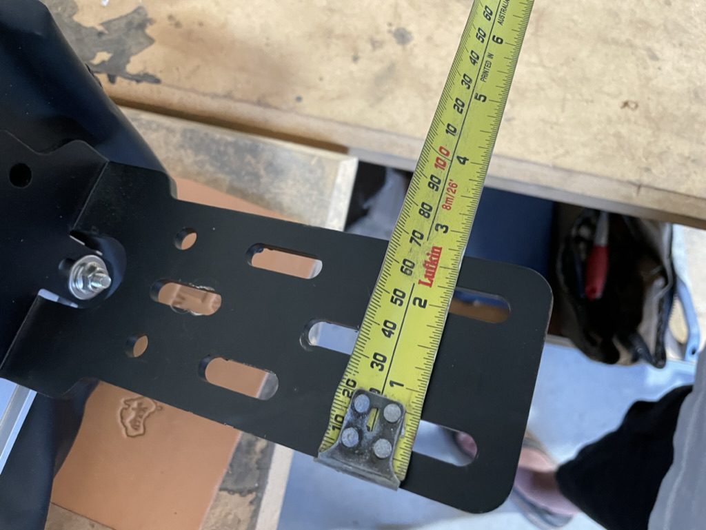 DRIFTA STOCKTON 270 2.5m FREESTANDING AWNING