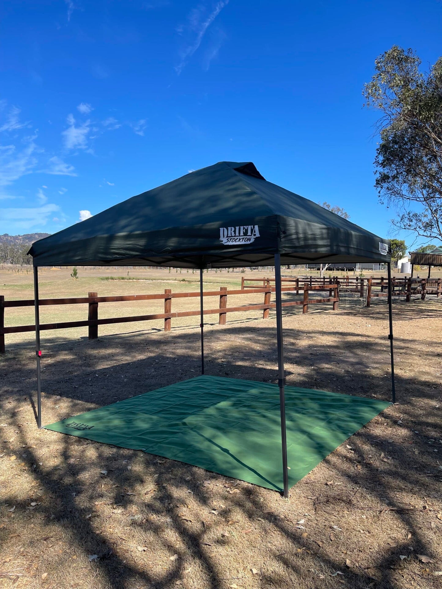 PODLÁŽKA DRIFTA STOCKTON PRO GAZEBO 3X3M  
