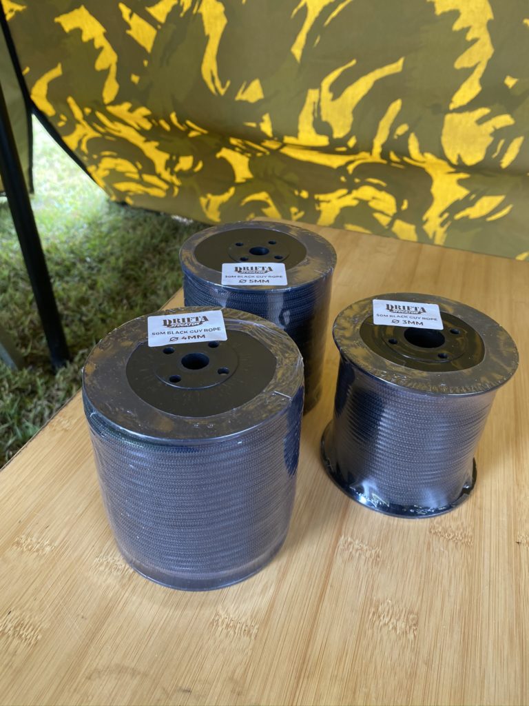 DRIFTA STOCKTON BLACK GUY ROPES