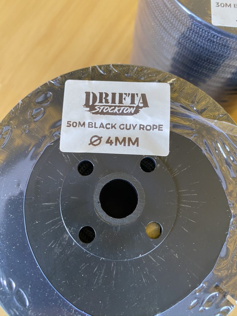 DRIFTA STOCKTON BLACK GUY ROPES