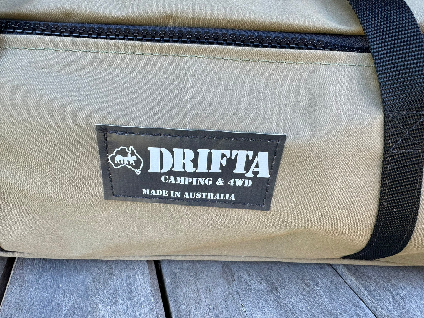 TAŠKA NA POLŠTÁŘ ŽIDLE DRIFTA DELUXE