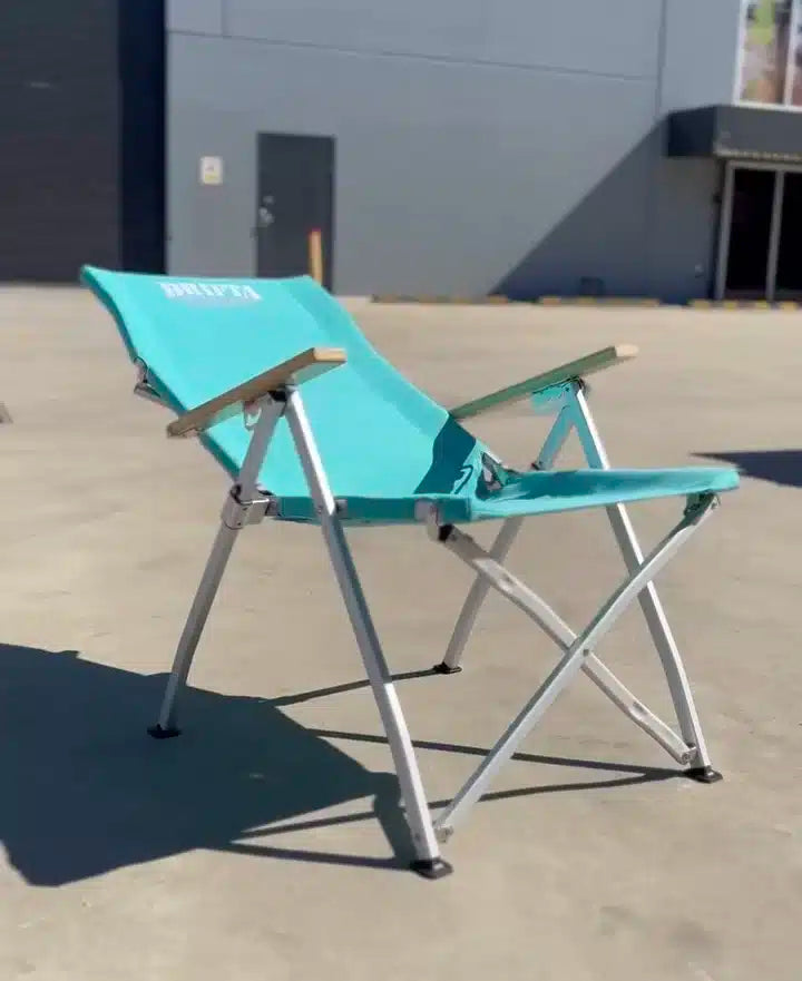 POLOHOVACÍ KEMPINGOVÁ ŽIDLE DRIFTA STOCKTON DELUXE