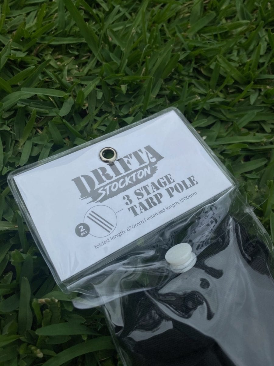 DRIFTA STOCKTON PRODLUŽOVACÍ SLOUPKY