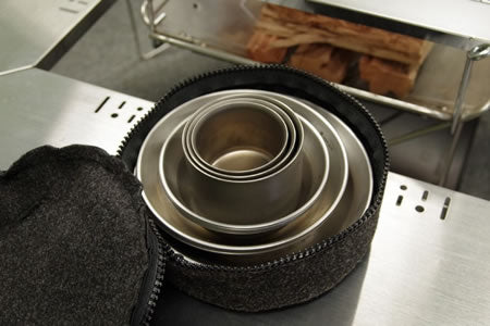 TAŠKA NA SADA TALÍŘŮ