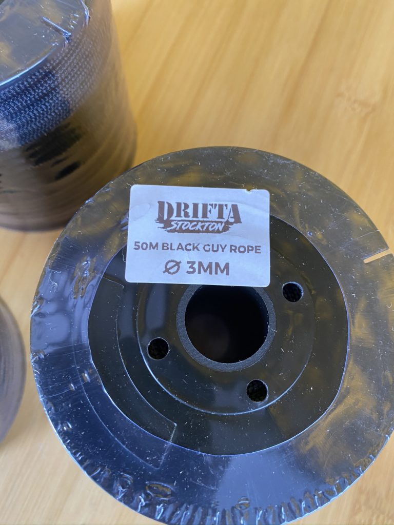 DRIFTA STOCKTON BLACK GUY ROPES