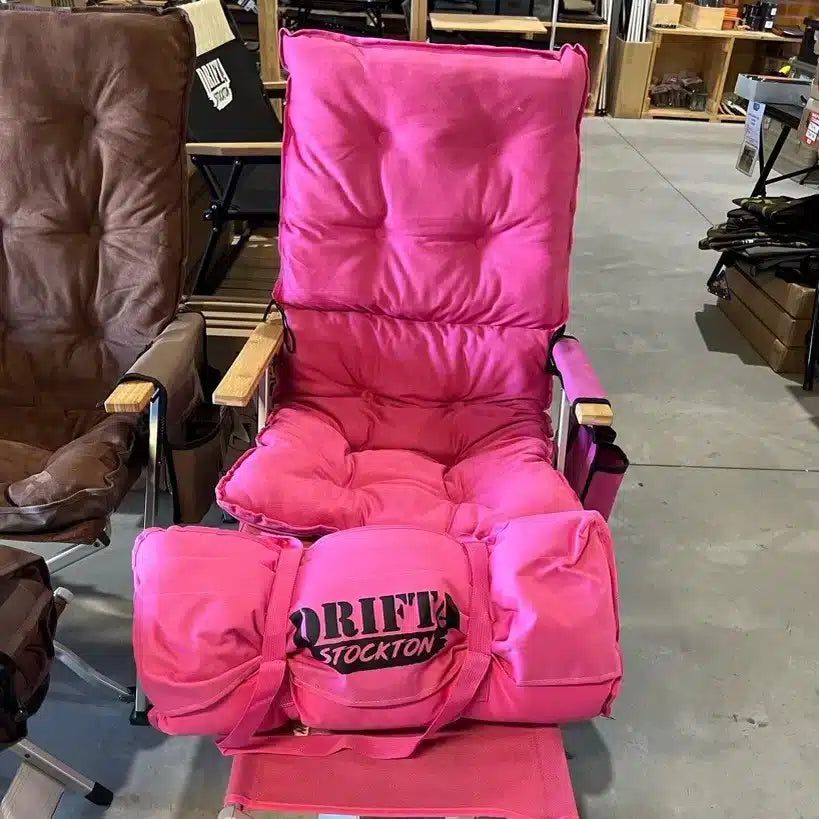 Chair Cushion Pink