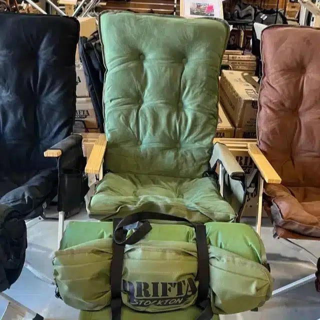 Chair Cusion Green
