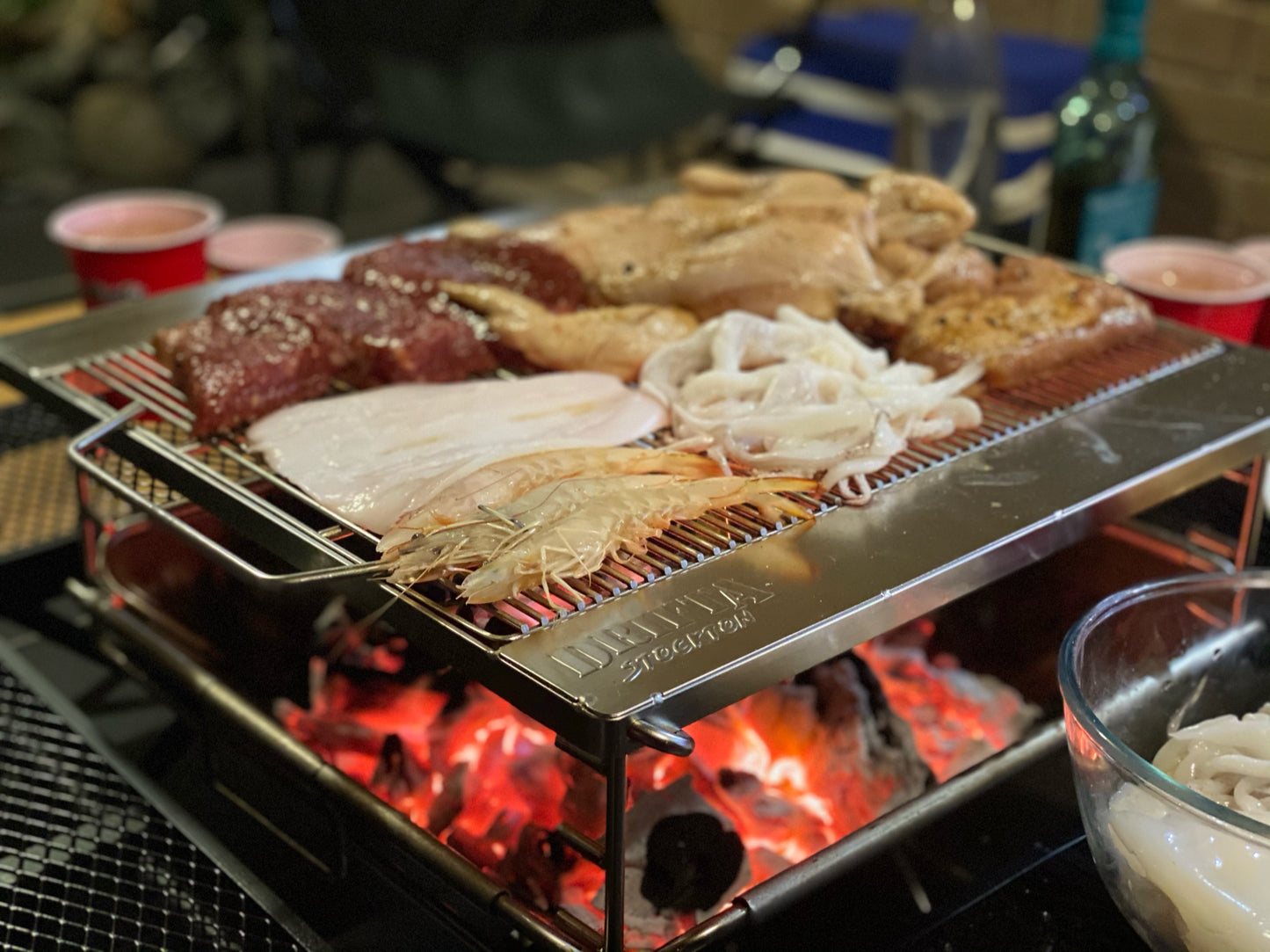 Drifta Stockton Firepit Large 5