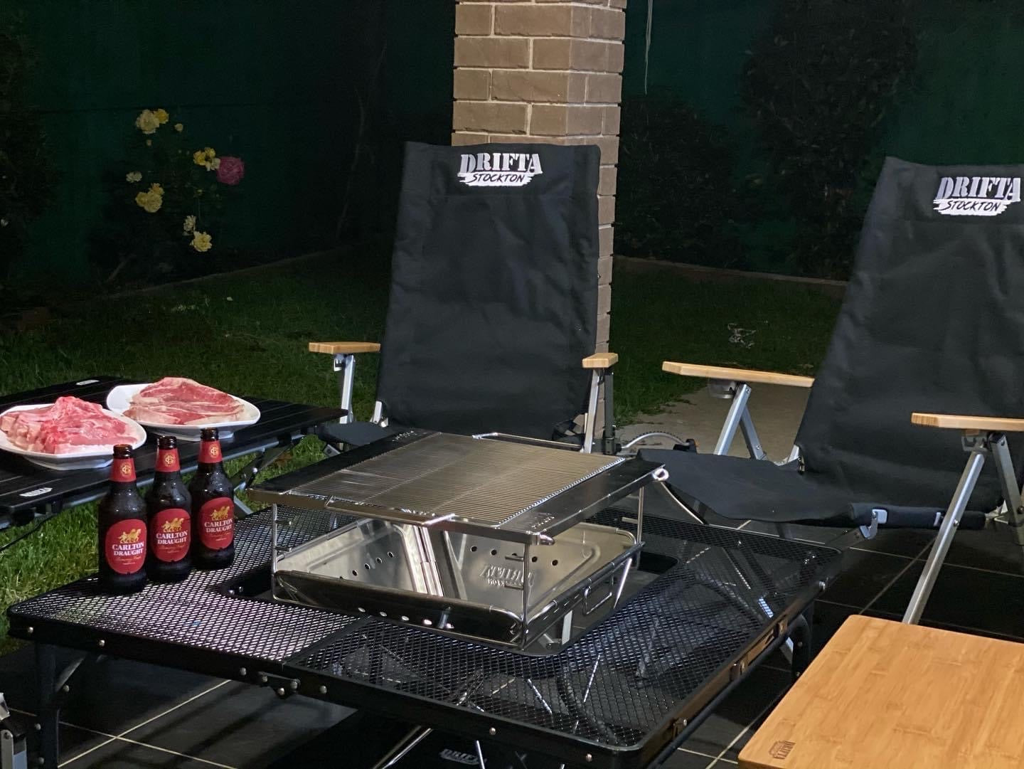 Drifta Stockton Firepit Large 6