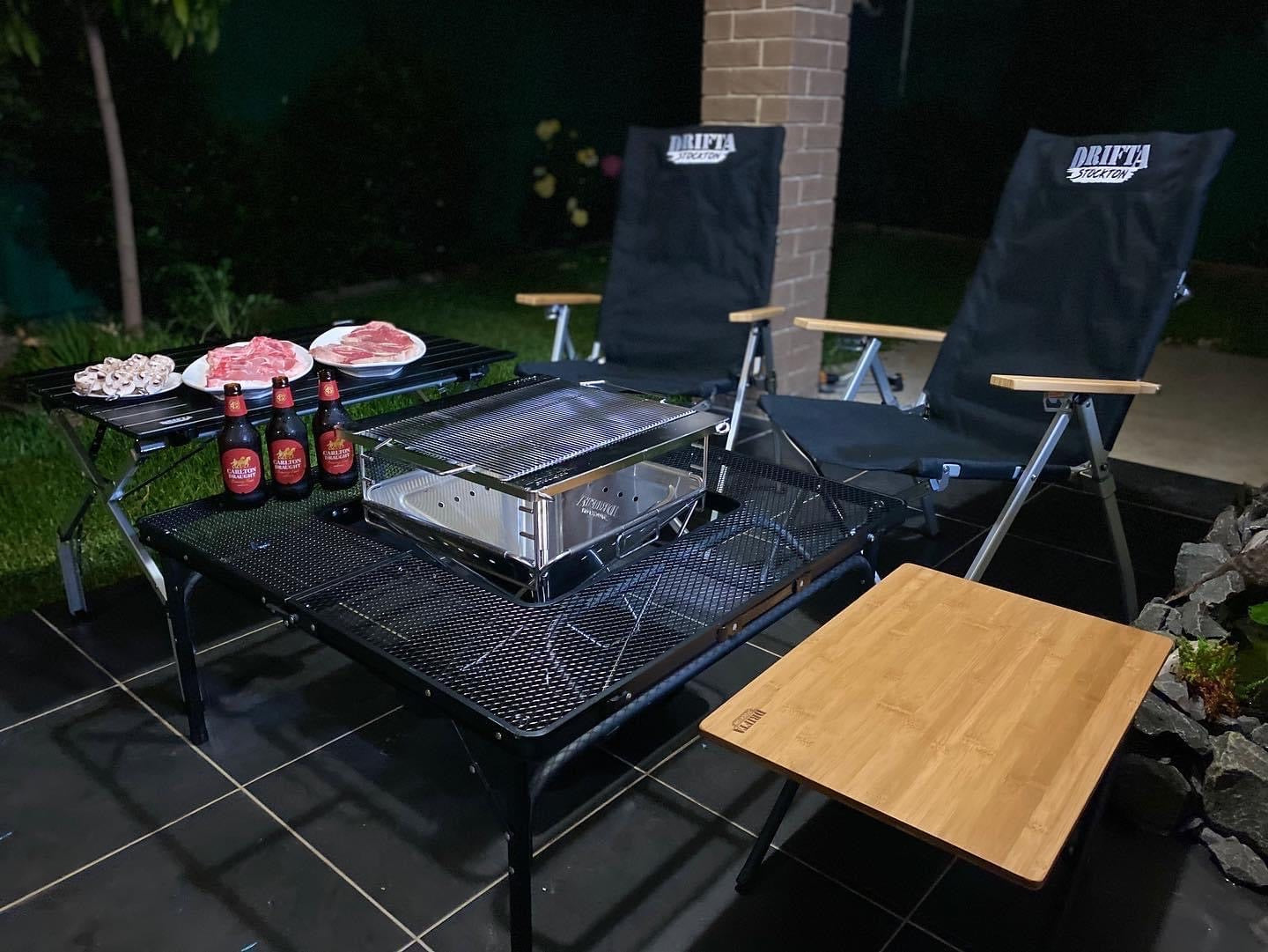 Drifta Stockton Firepit Large 7