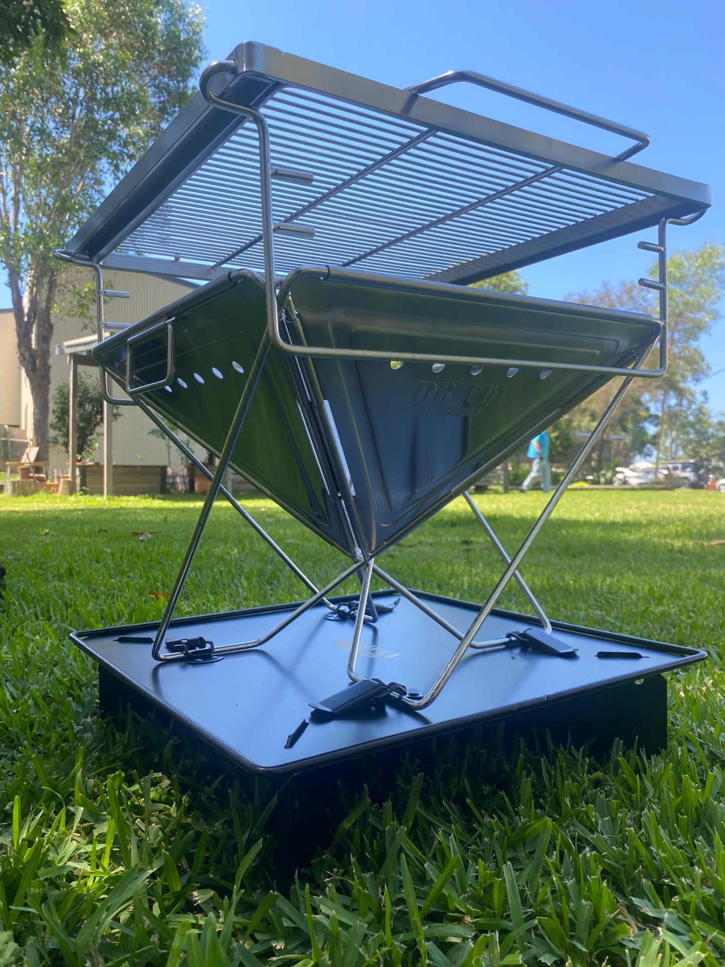 Drifta Stockton Firepit Medium 6