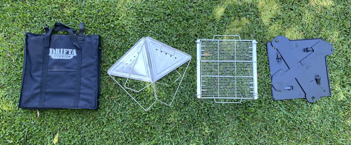 Drifta Stockton Firepit Medium 7