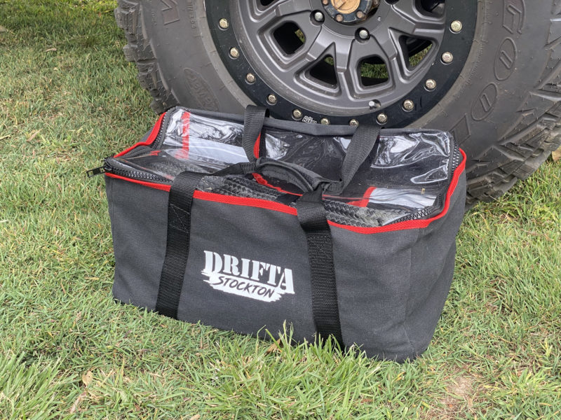 DRIFTA STOCKTON HEAVY DUTY RECOVERY KIT