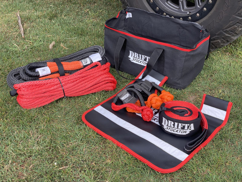 DRIFTA STOCKTON HEAVY DUTY RECOVERY KIT