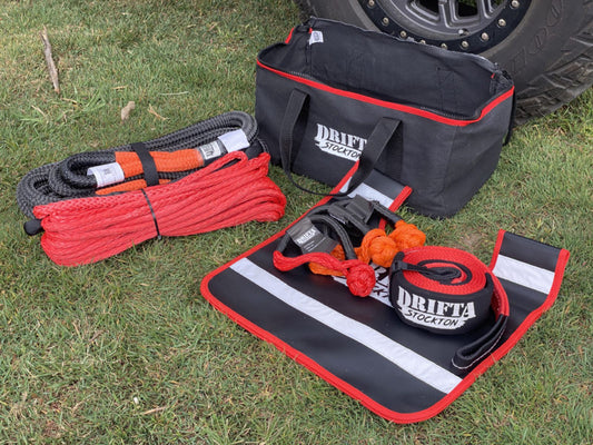 DRIFTA STOCKTON HEAVY DUTY RECOVERY KIT