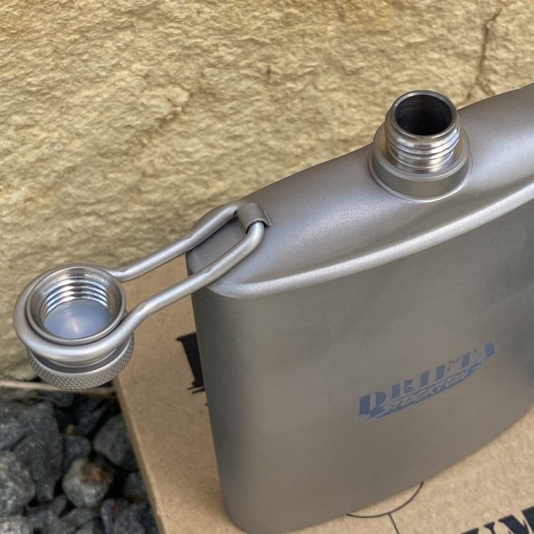 Ds Titanium Hip Flask 5 E1635991424835