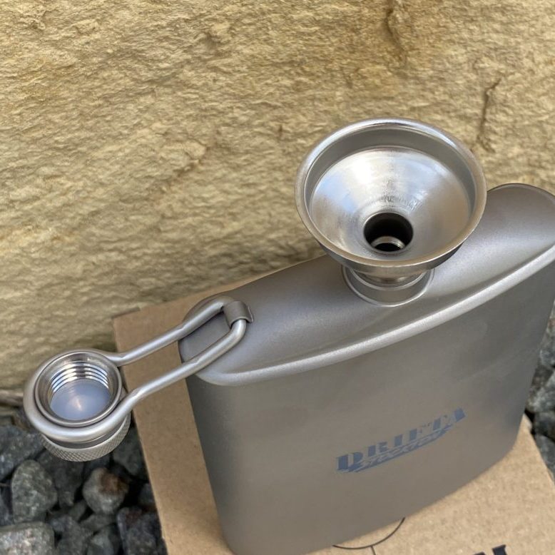 Ds Titanium Hip Flask 6 E1635991444623