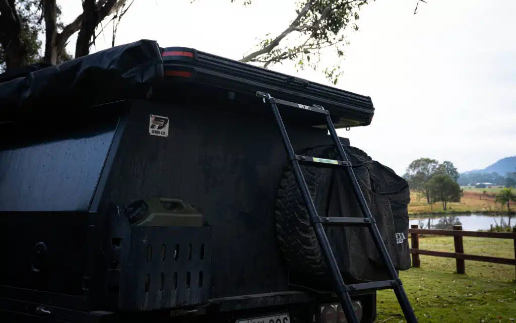 STŘEŠNÍ STAN WILD LAND BUSH CRUISER VERZE 2